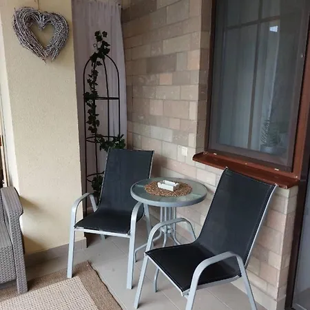 Apartamento Gyógyvölgy