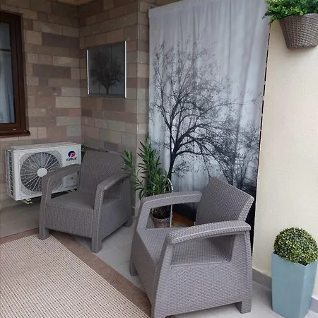 Apartamento Gyógyvölgy