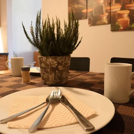 Apartment Gyogyvoelgy Egerszalok
