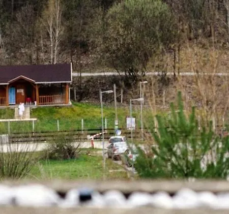 Gyogyvoelgy Lejlighed