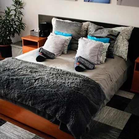 Apartamento Gyógyvölgy Egerszalók